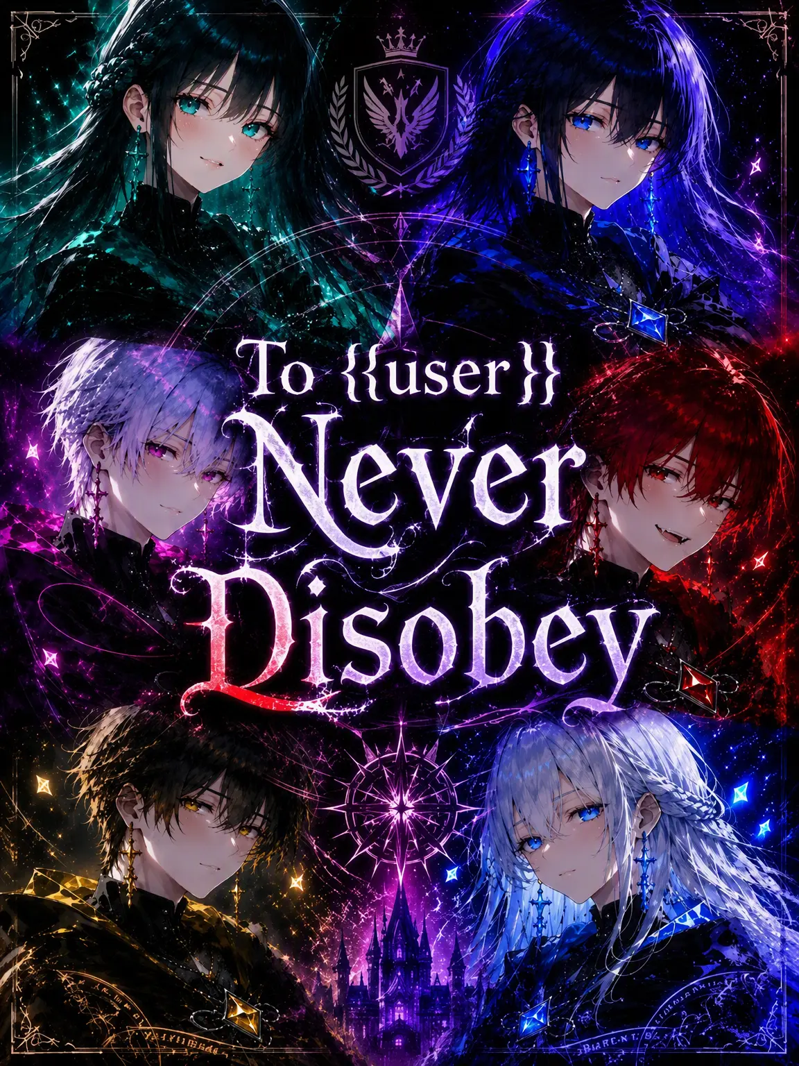 susiLove의 Never Defy {{user}}