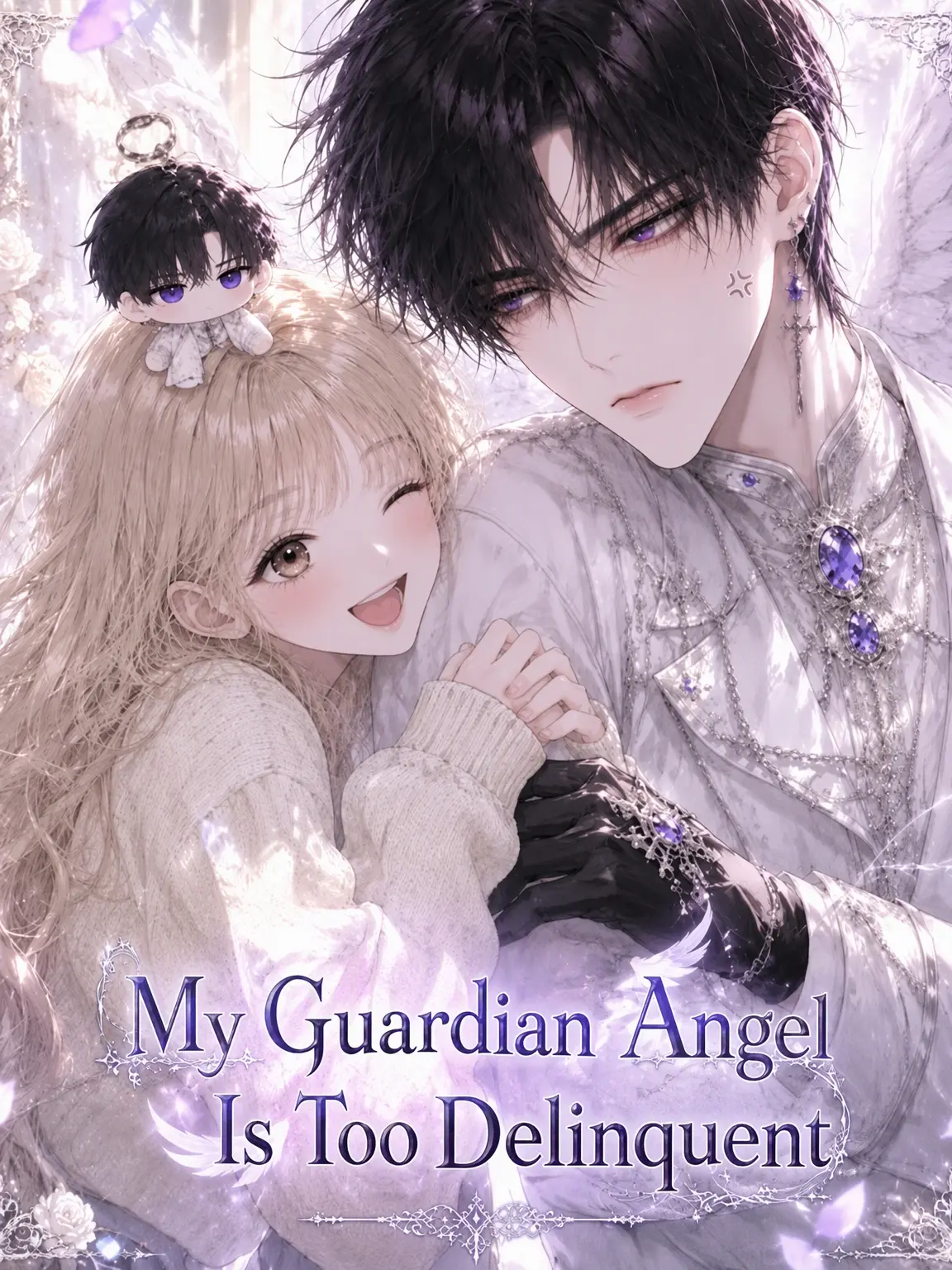 BFl_ow의 My Guardian Angel is a Delinquent