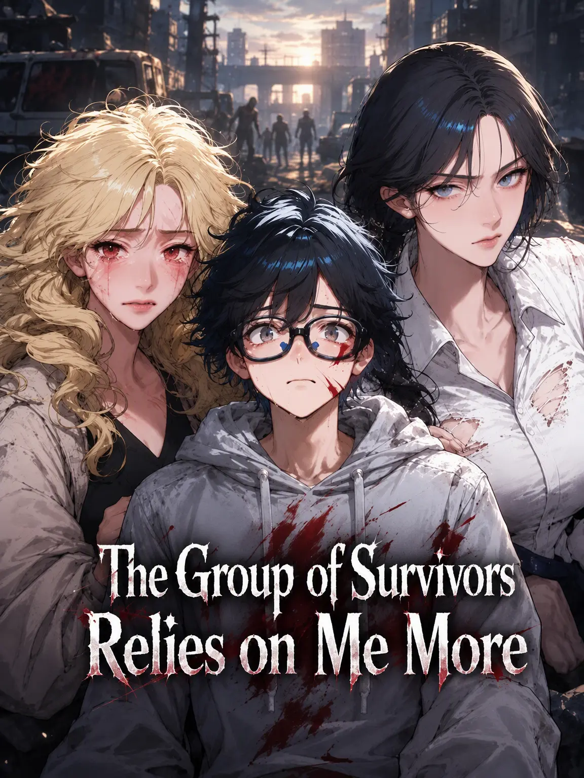 Acn_333의 The Survivors Rely on Me More
