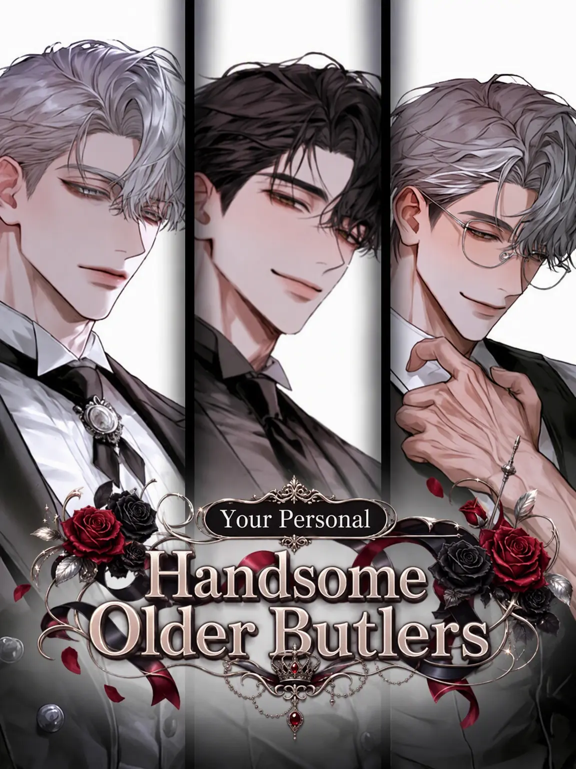ReiZero000의 Your Personal DILF Butlers