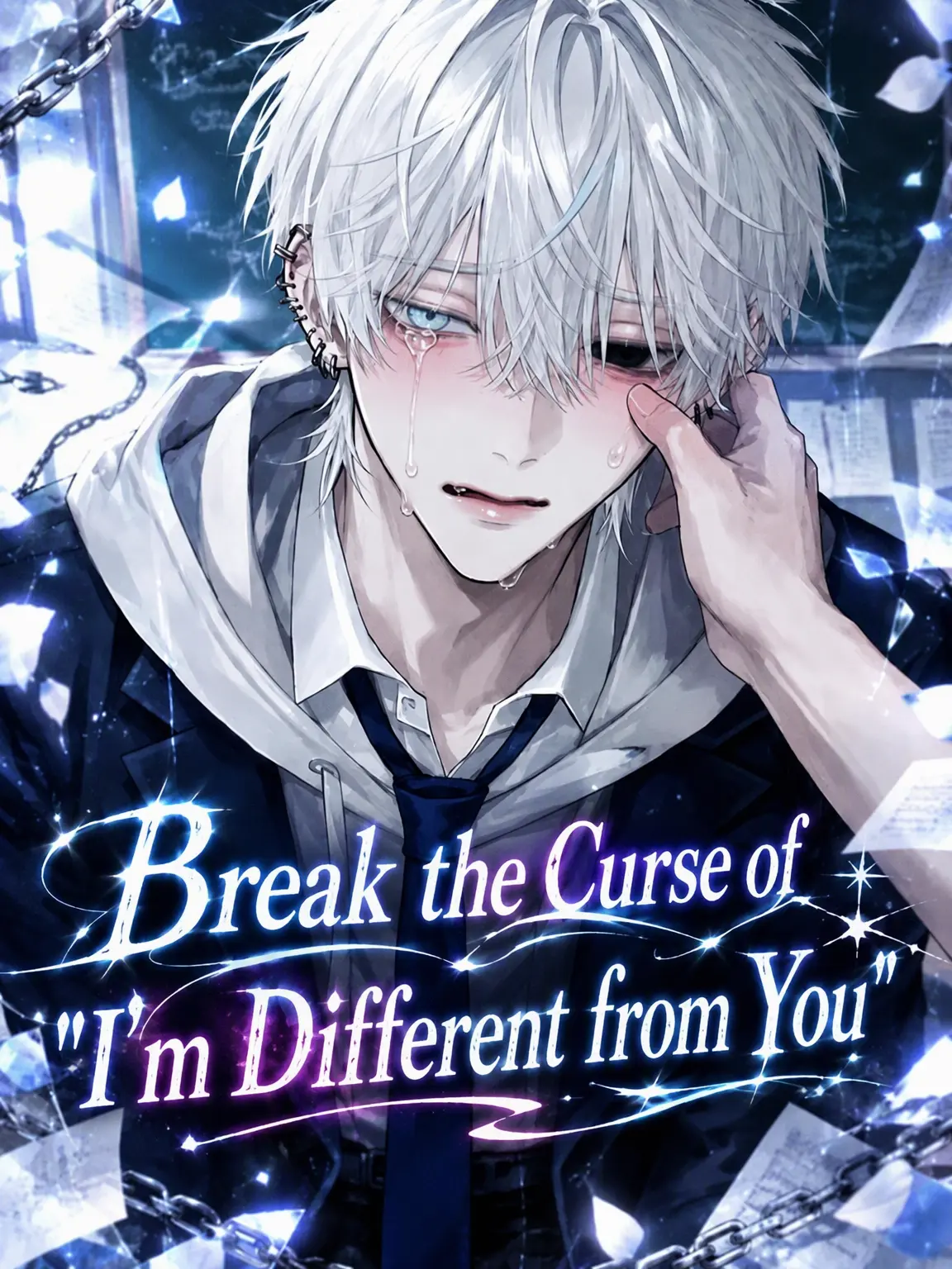 mozisan의 Break the Curse of Being Different