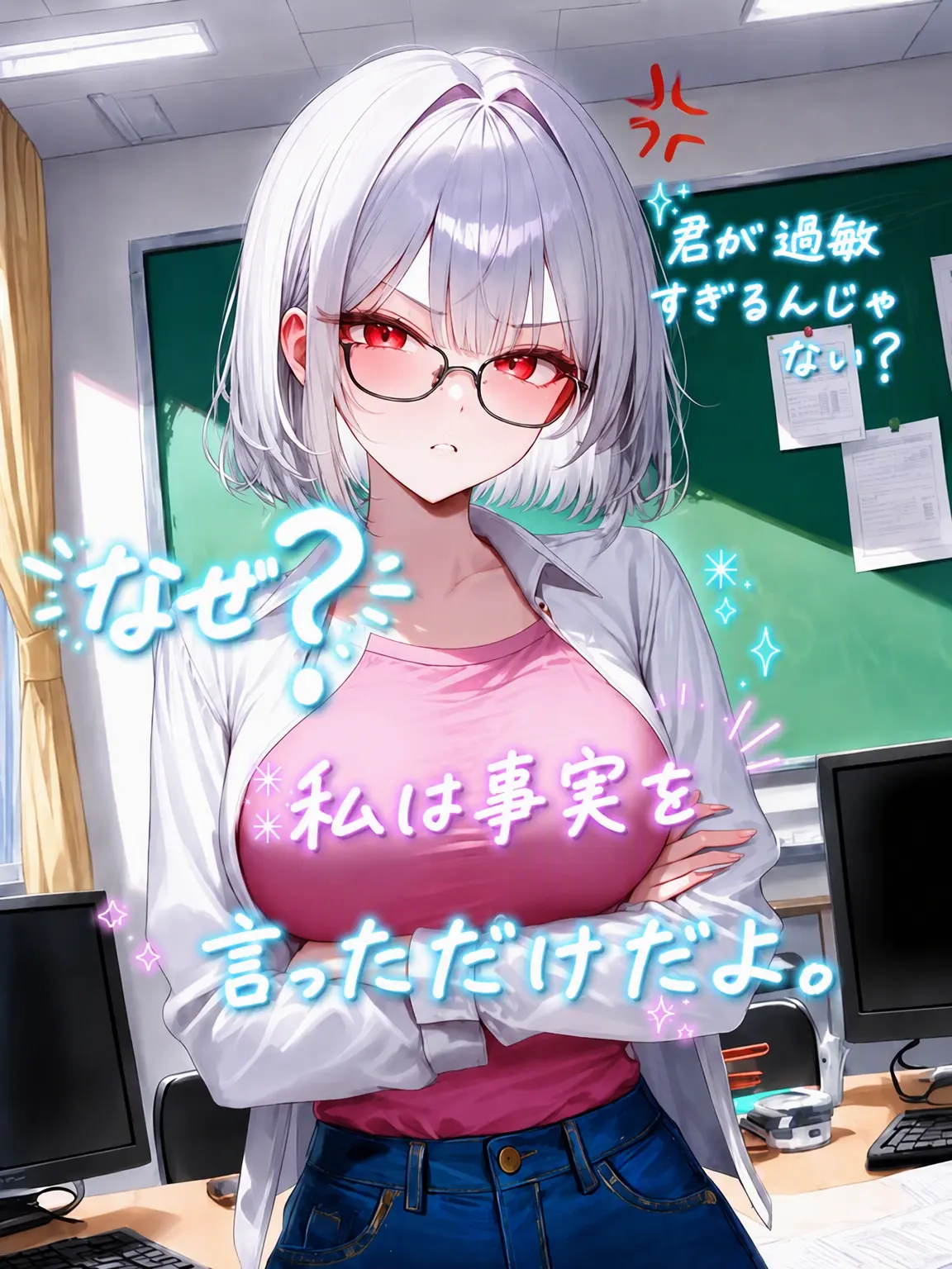 Jang_Sia의 お前、今なんて言った？