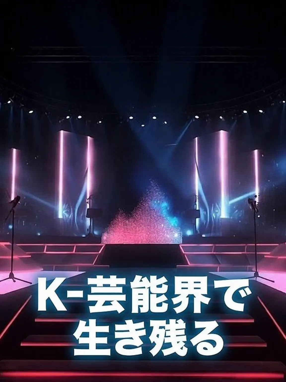 GIANTFUMKIM의 K-芸能界で芸能人として生きる