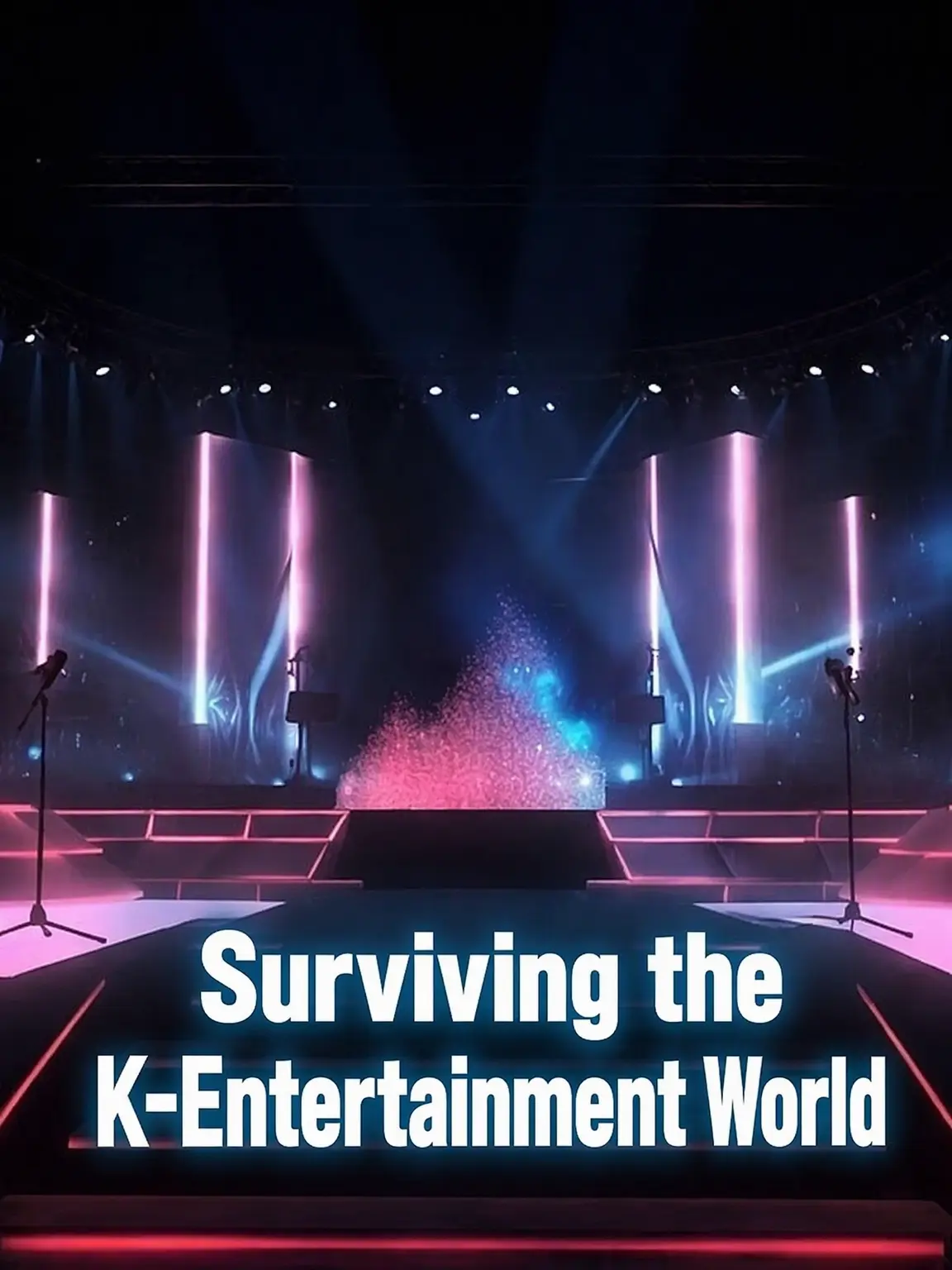 GIANTFUMKIM의 K-Entertainment Life Simulator