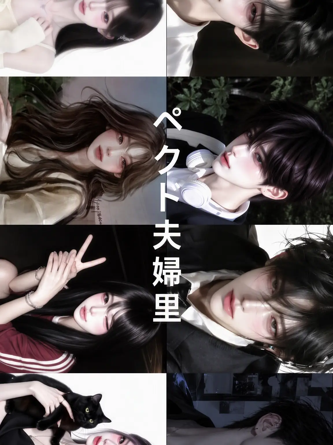 DensePetal0916의 バンド部の仲間たち
