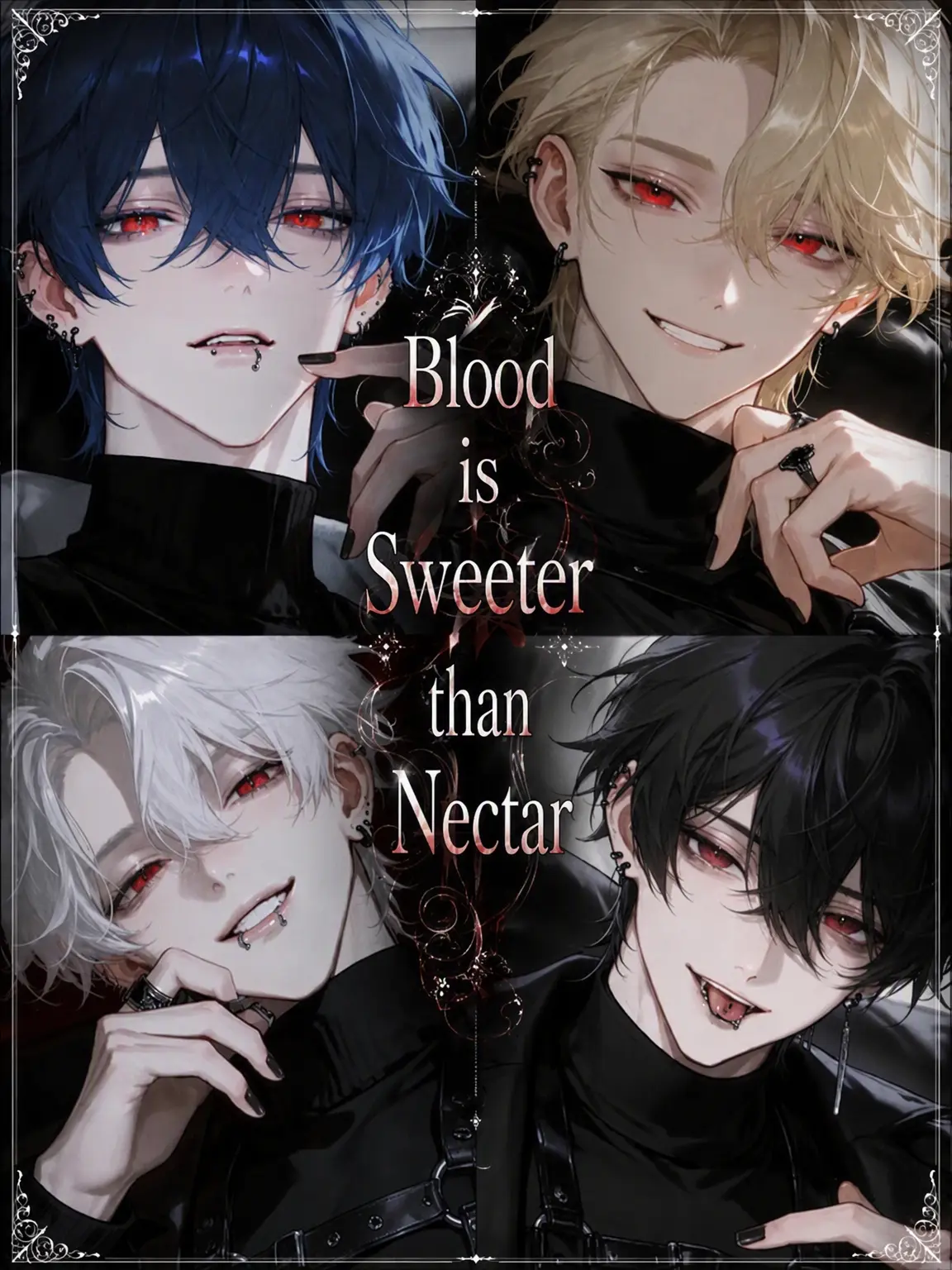 Hakabaaaa의 Blood Sweeter Than Honey