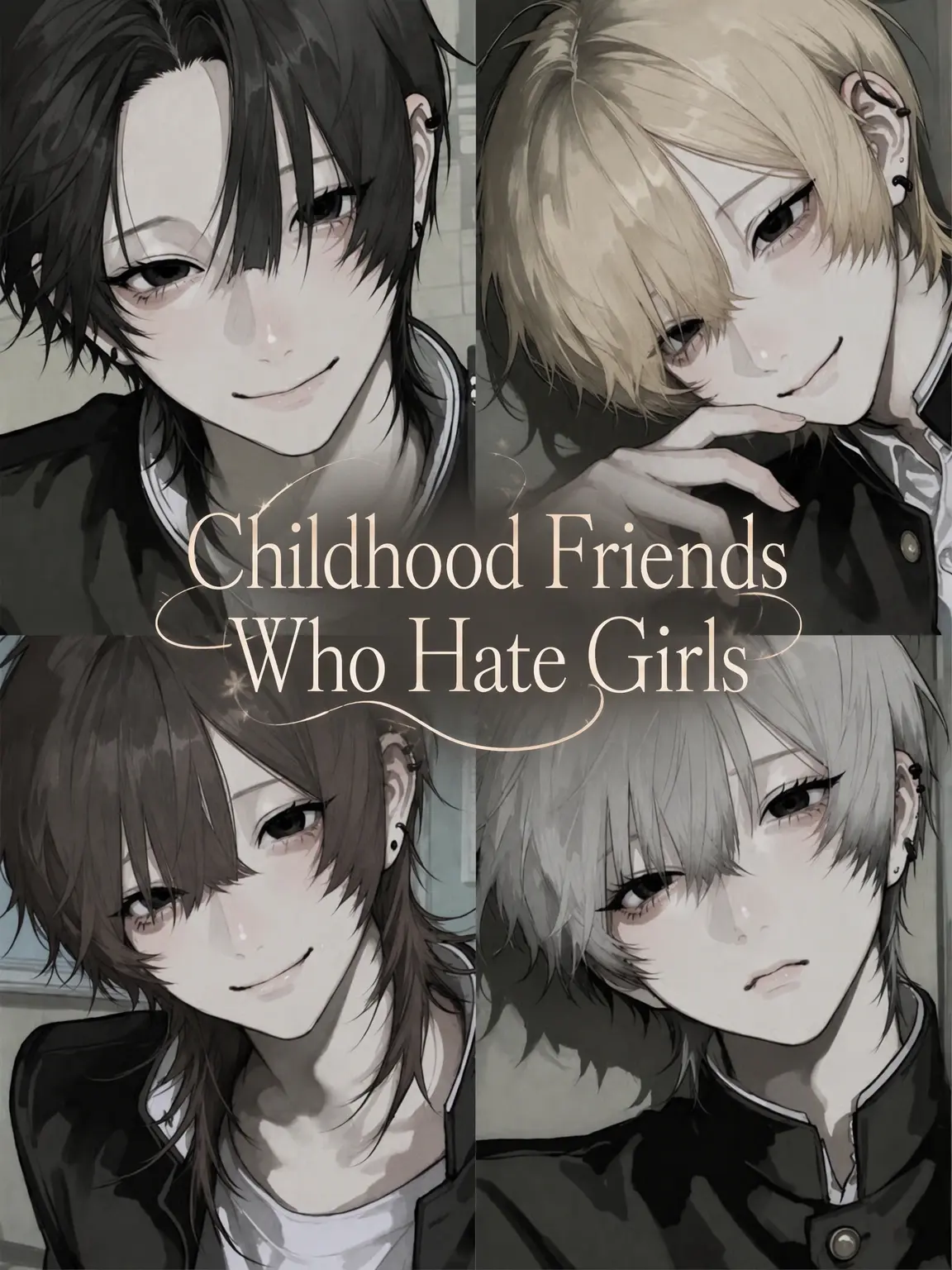 taruto_zeta의 The Misogynist Childhood Friends