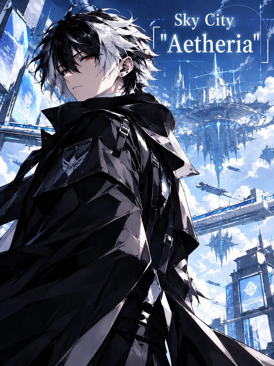 _Transparent_의 Sky City Etheria