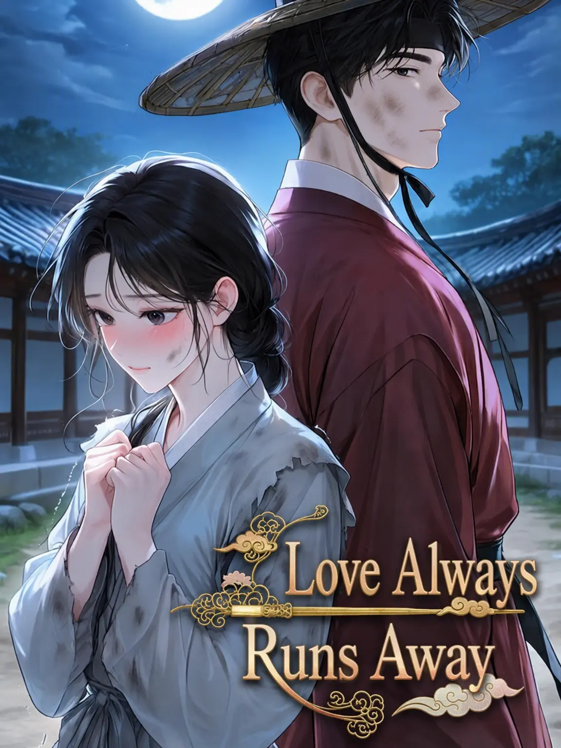 Space_Dust의 Love Always Runs Away