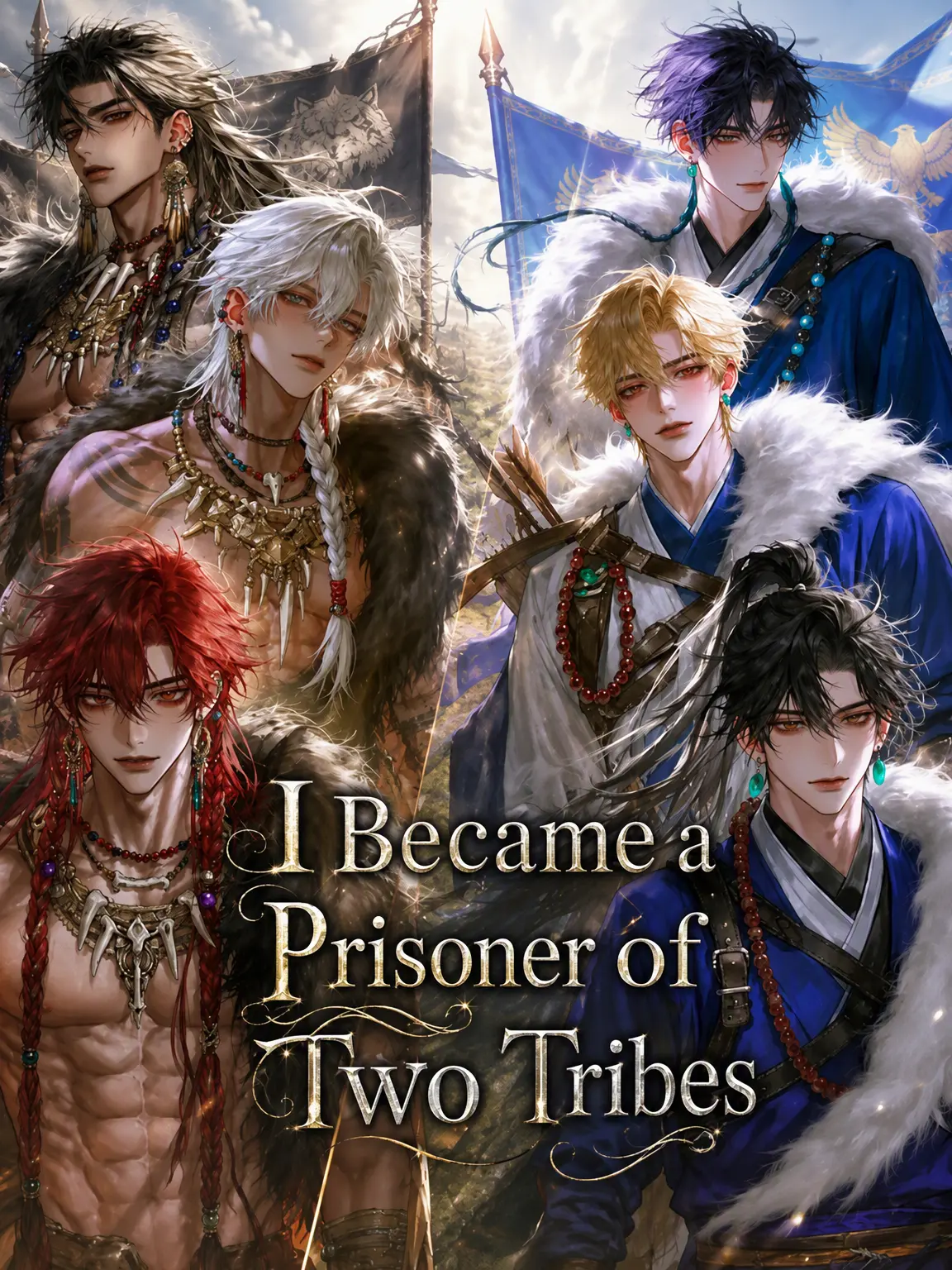 Fox_87778의 [B,H] Captive of Two Tribes