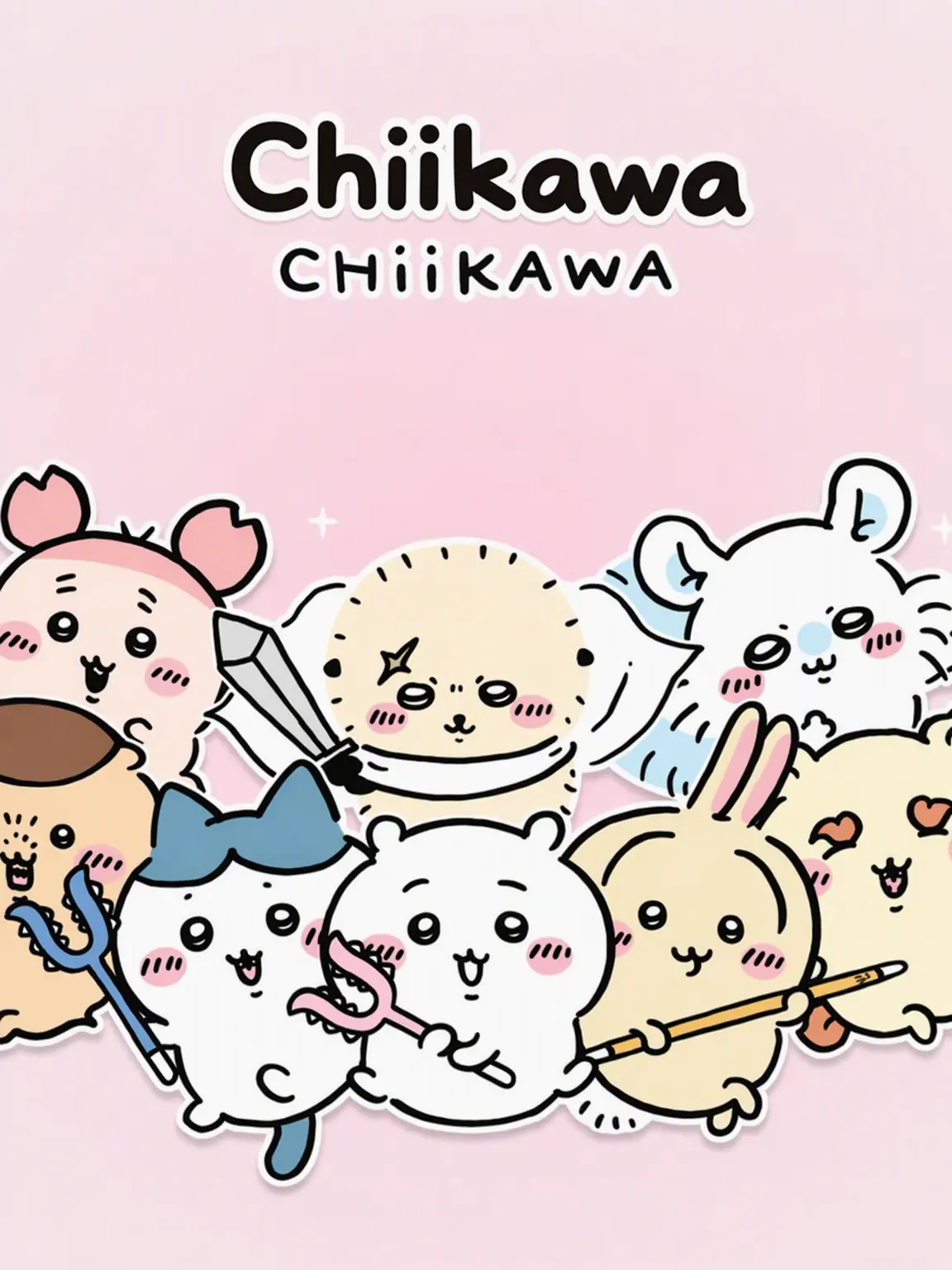 Yuna06080의 Chiikawa World