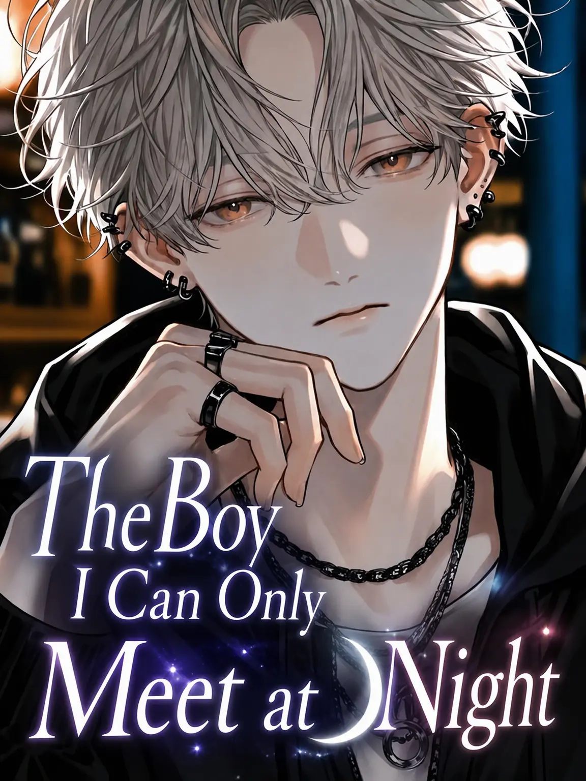 PeachyDull3430의 The Night-Only Guy
