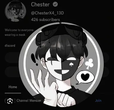 Profile image of Chester