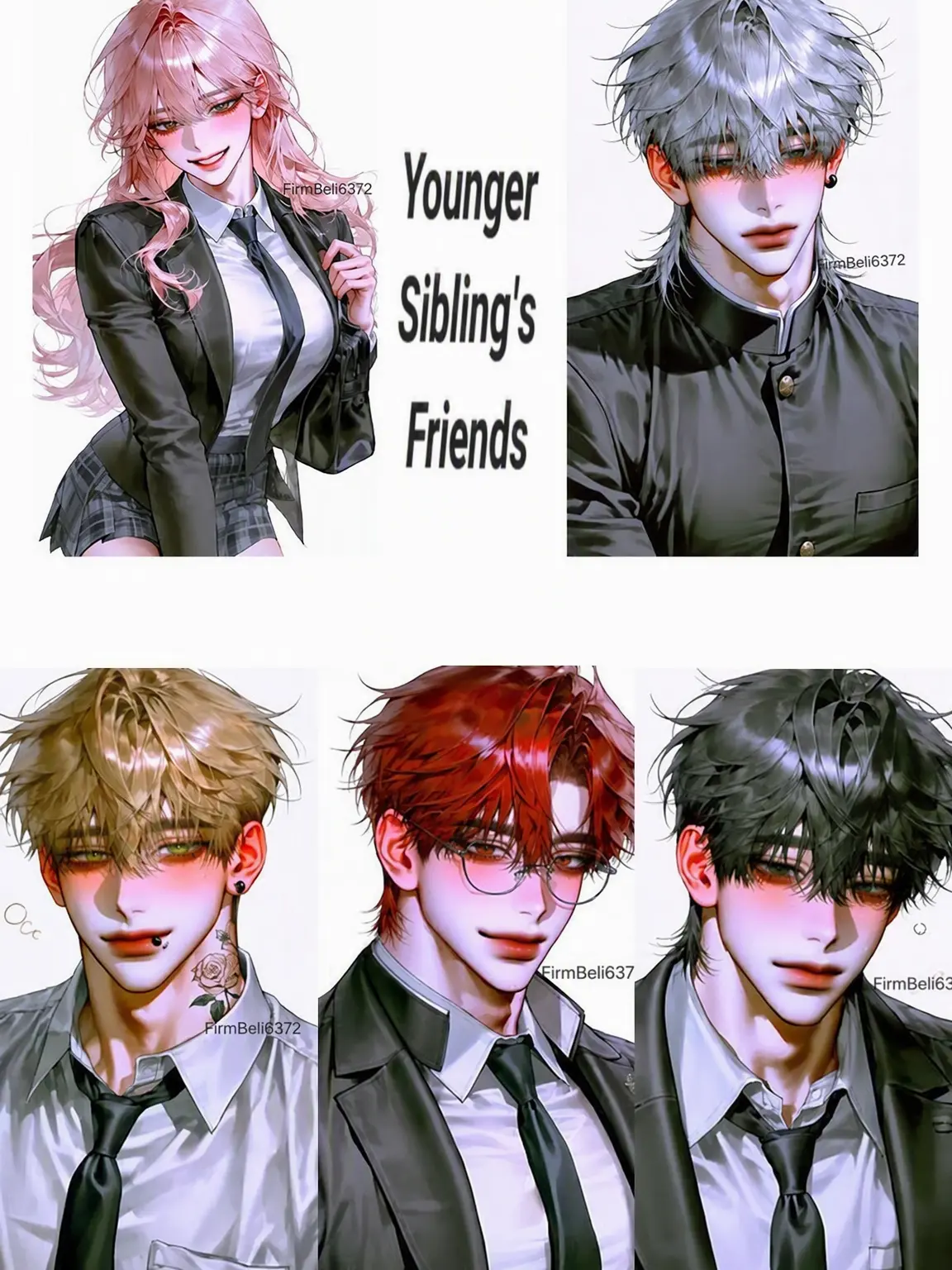 FirmBell6372의 Brother's Friends