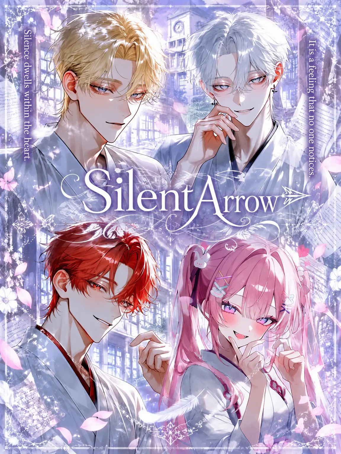 tadanohimabito1의 Silent Arrow