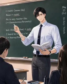 Profile image of Ritsu