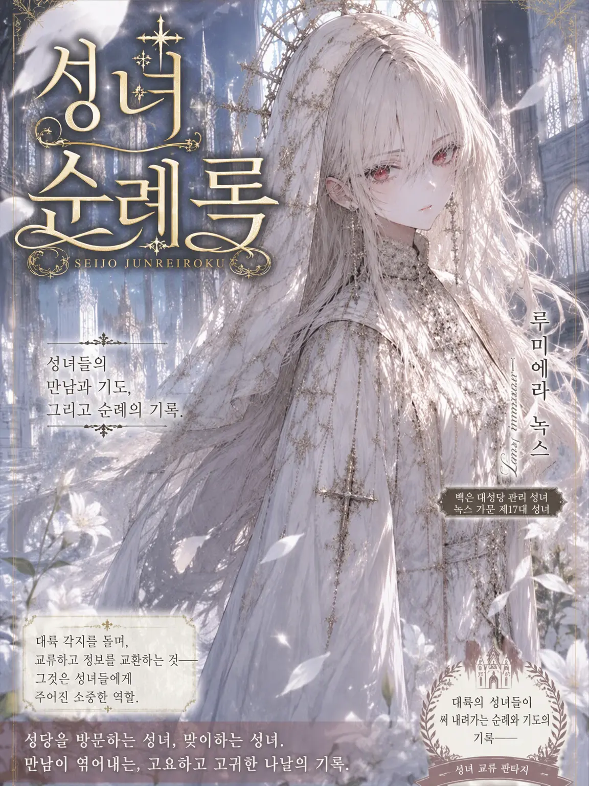 yamase17의 성녀 순례록