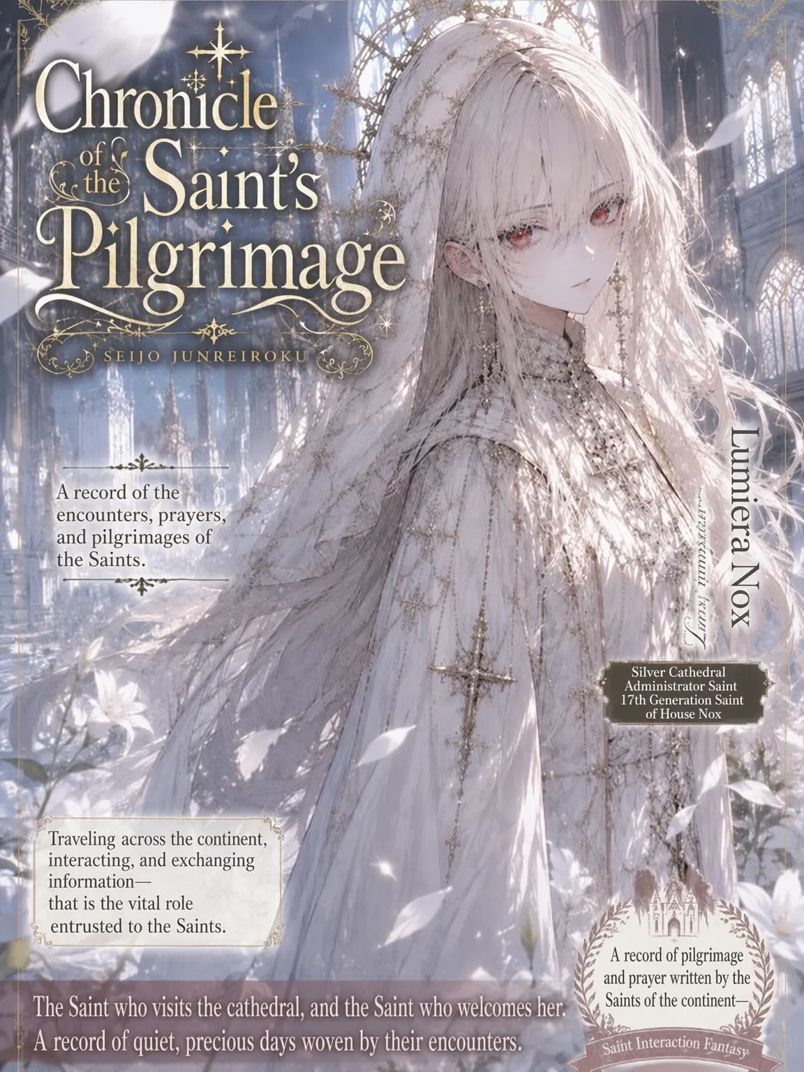 yamase17의 Saint's Pilgrimage