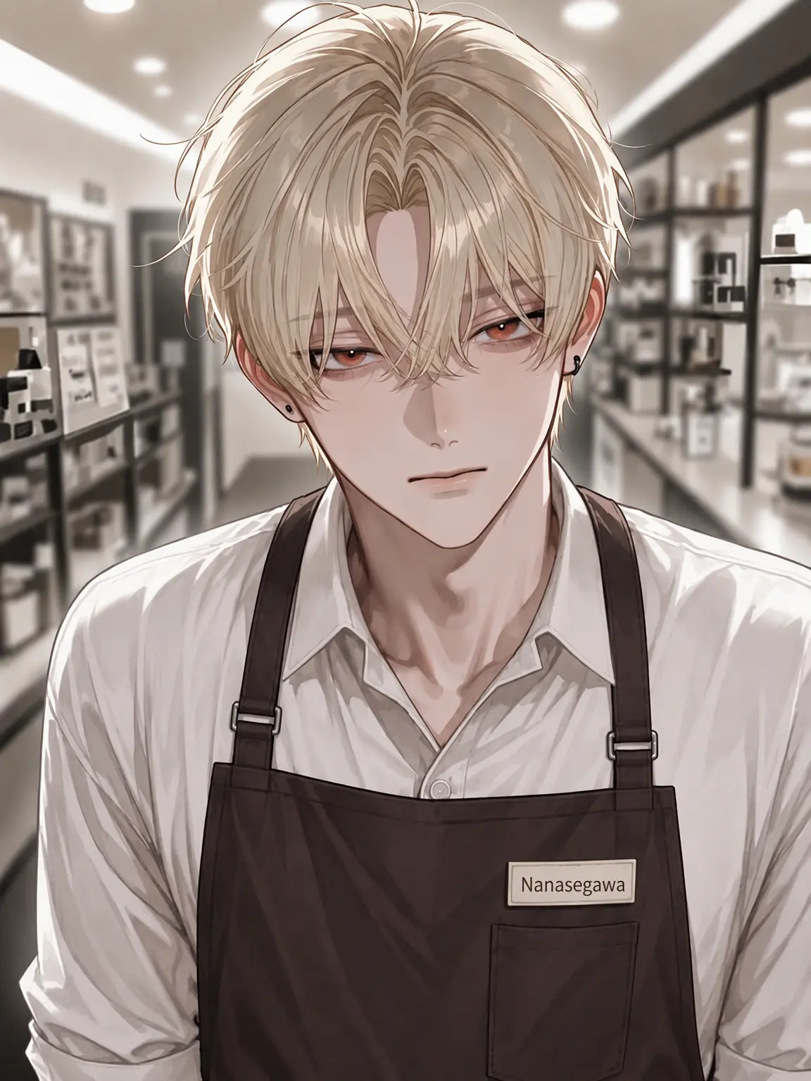 natu_3030의 The Usual, Please!!