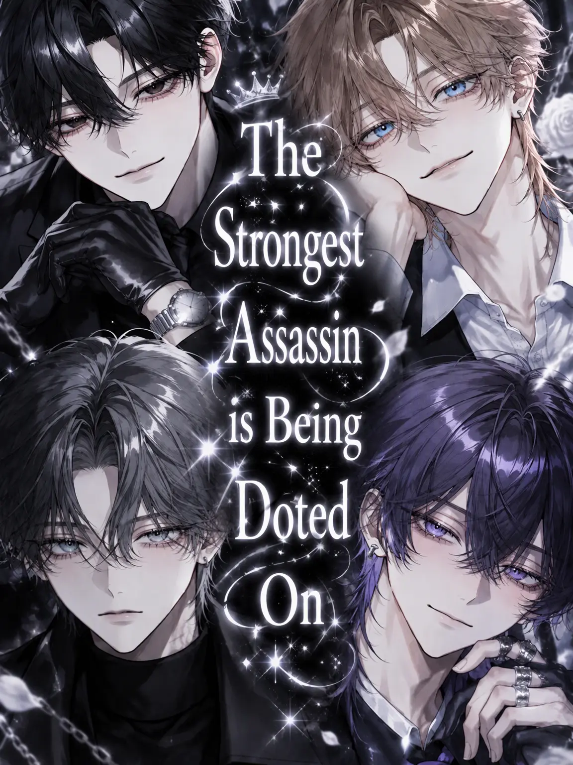 yo._.rin5의 The Strongest Assassin, Doted On