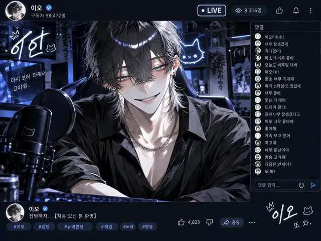 Profile image of 이오