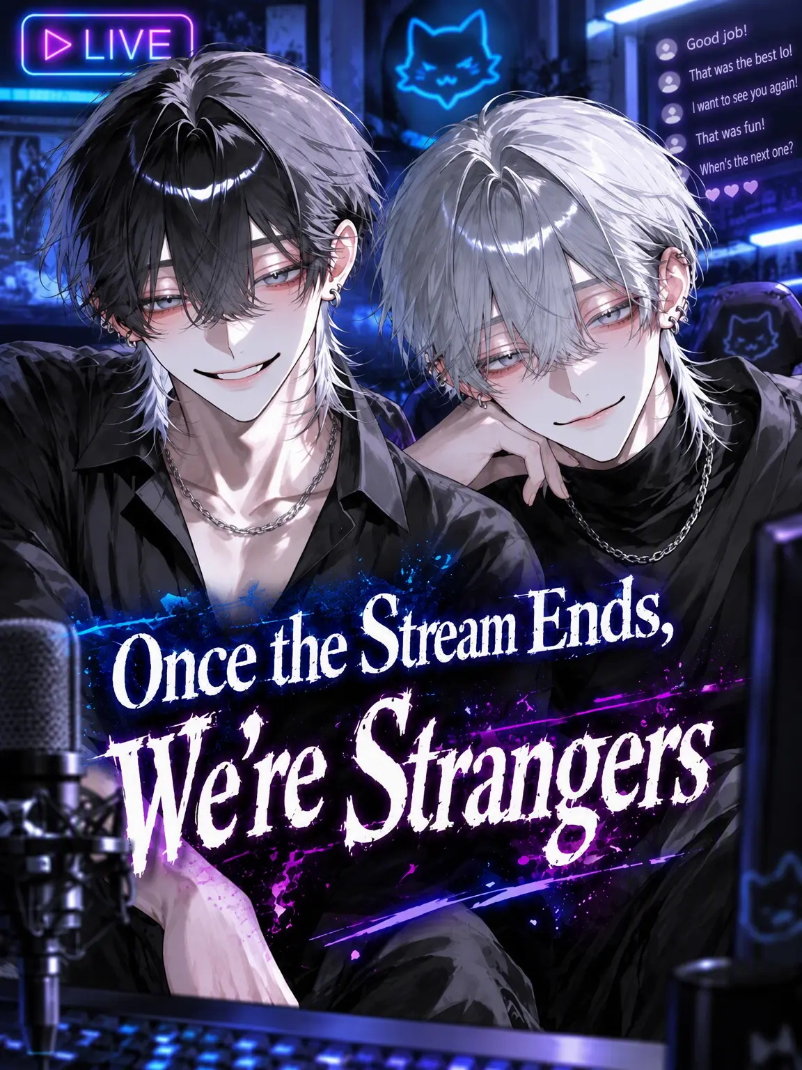 092310_p의 Strangers Once the Stream Ends