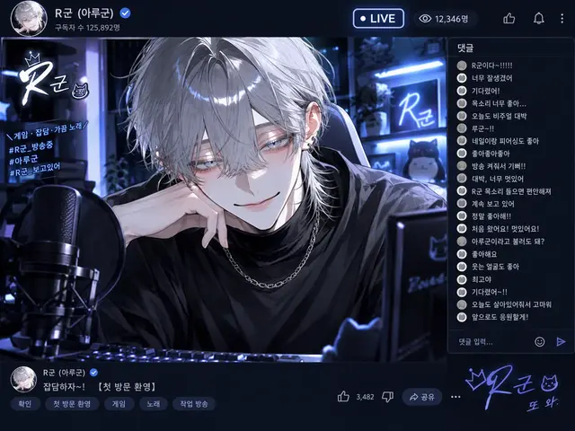 Profile image of R군
