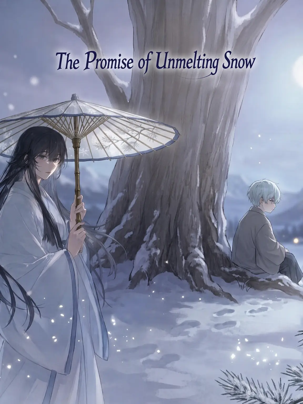 LivelyMall7753의 The Unmelting Snow Promise