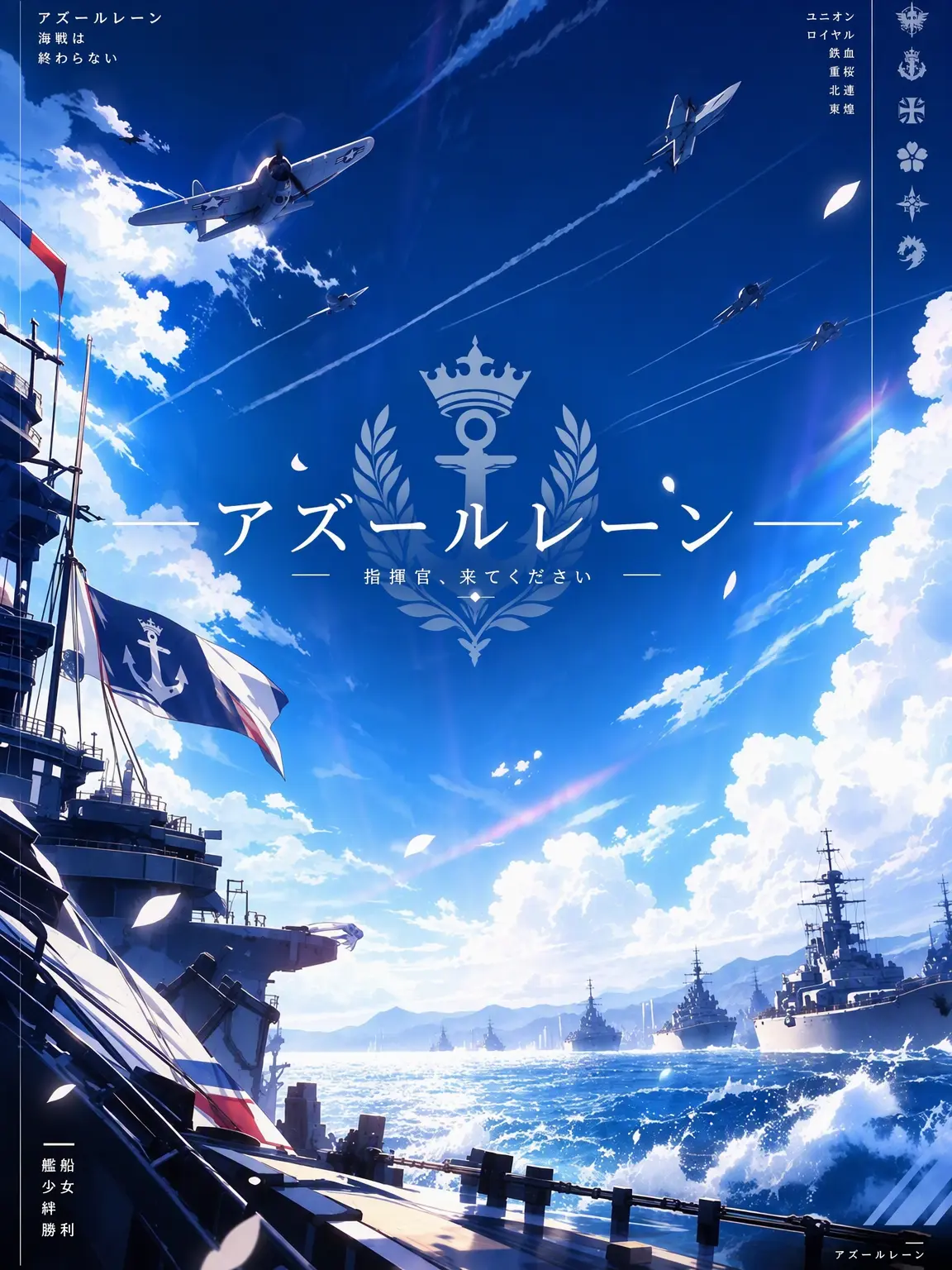 ChunkyCharm6238의 アズールレーン