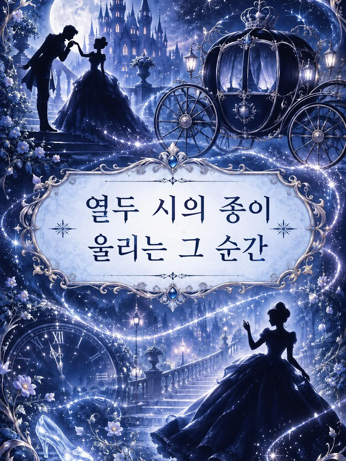 lemontart0021의 12시 종이 울리는 그 순간