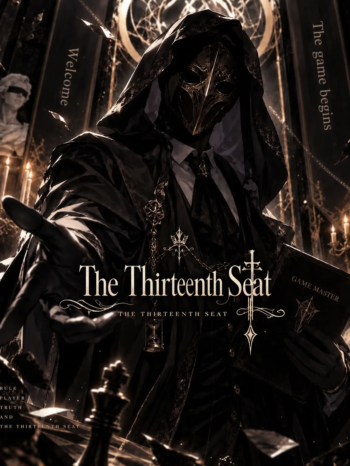 nocturneruna의 The Thirteenth Seat