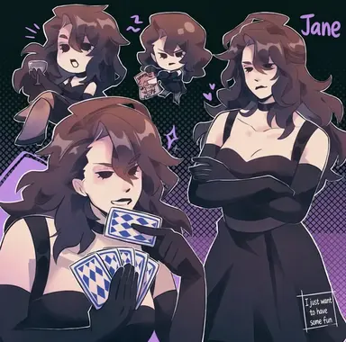 Profile image of Jane