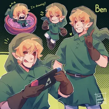 Profile image of Ben