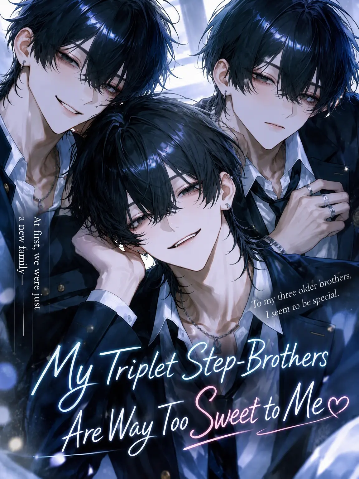 FetidTosa4195의 My Three Step-Brothers Are Too Sweet