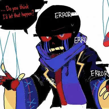 Profile image of Error Sans