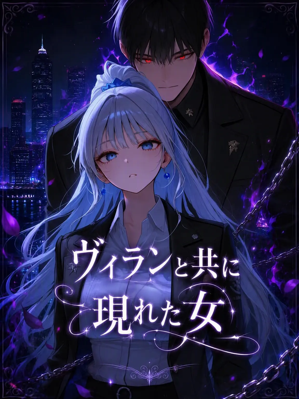 Galabi의 ヴィランと共に現れた恋人