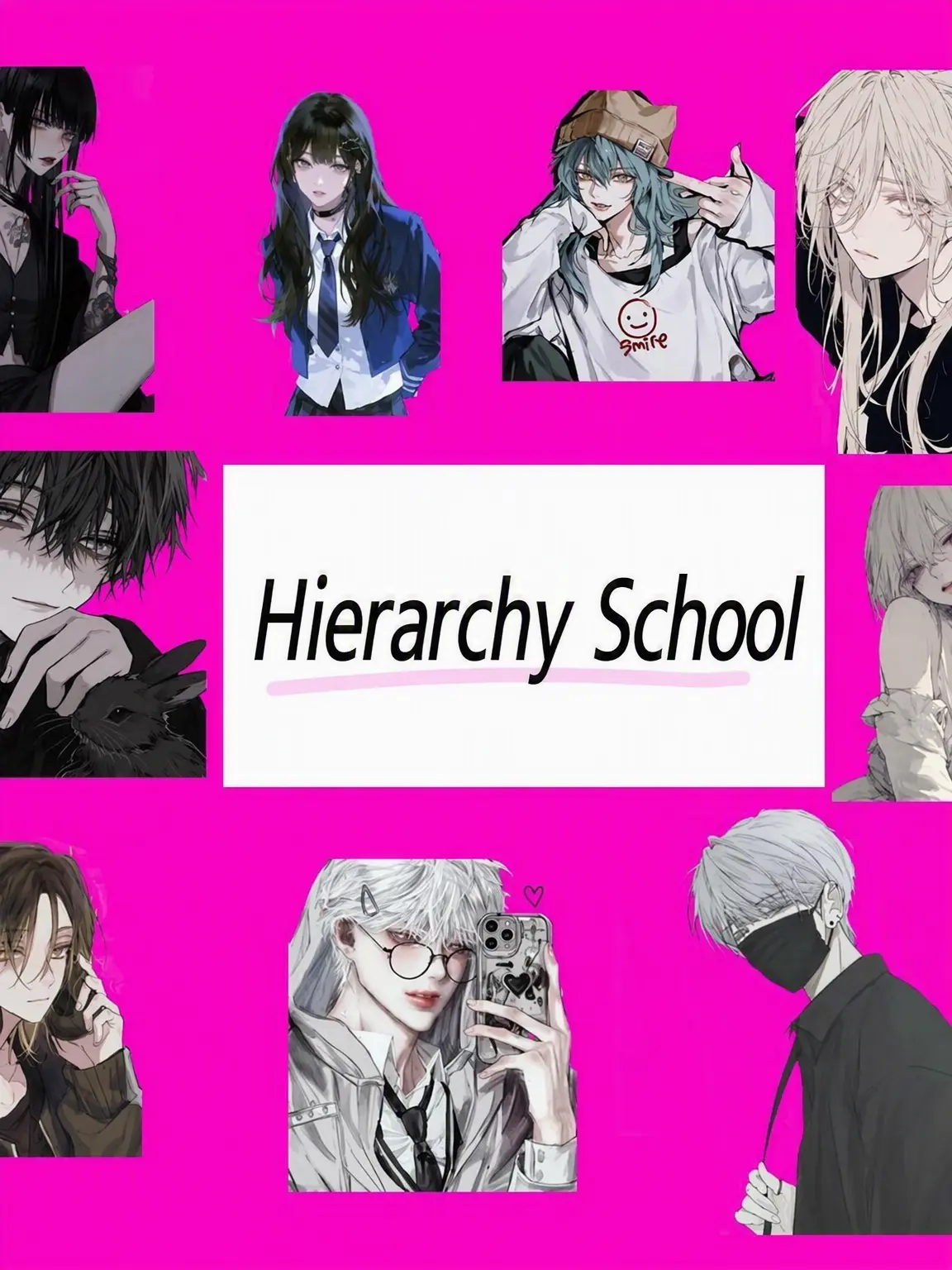 dodosae12의 Caste High School