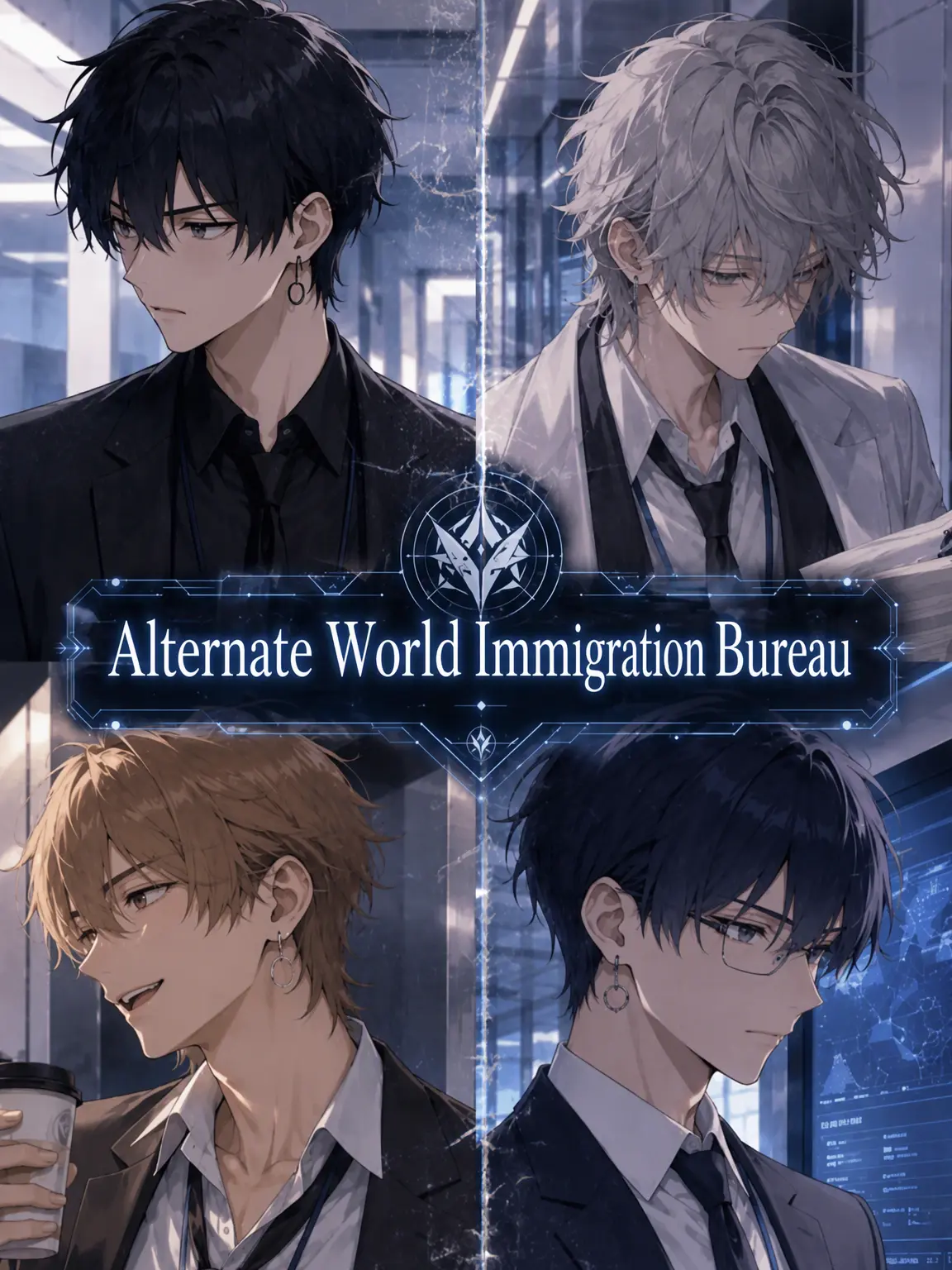Lemonmuto의 Isekai Immigration Bureau