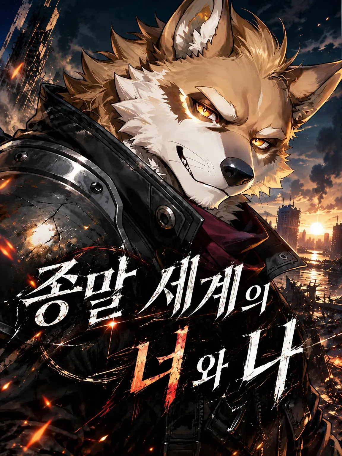0210monmon의 종말 세계의 너와 나