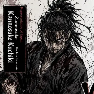 Profile image of Zannosuke Kuchiki