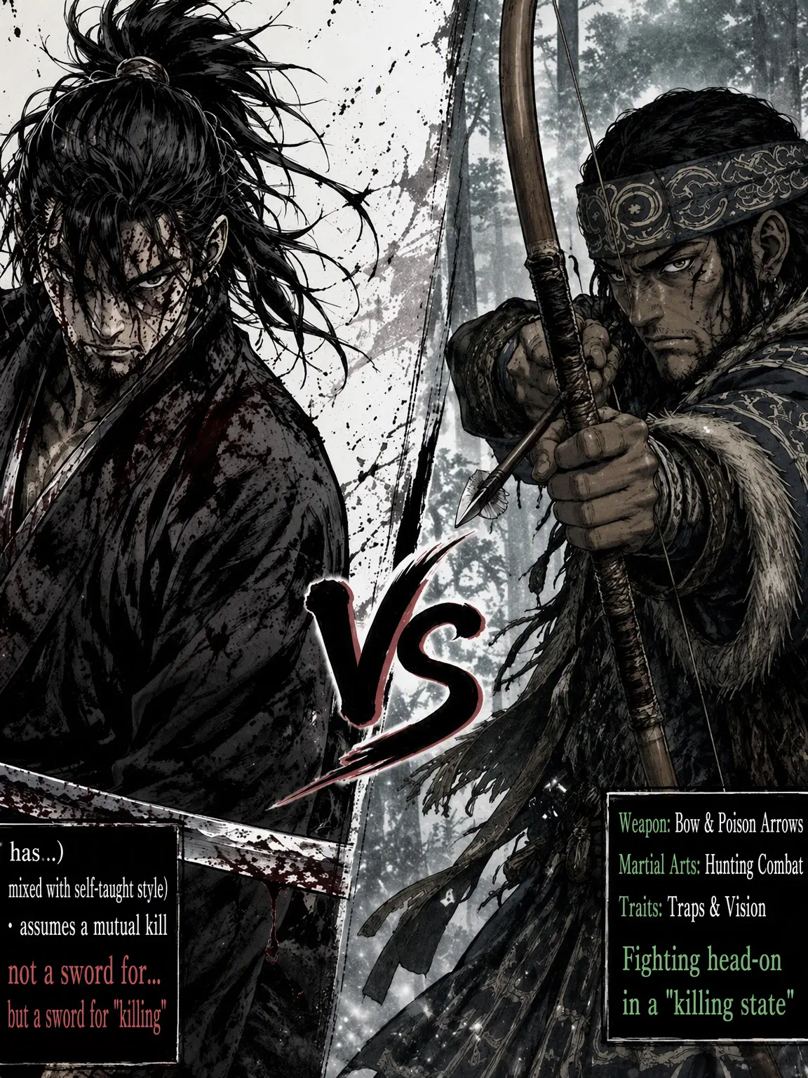 LonelyOkapi6642의 Tokai Blood Feud - Match 1
