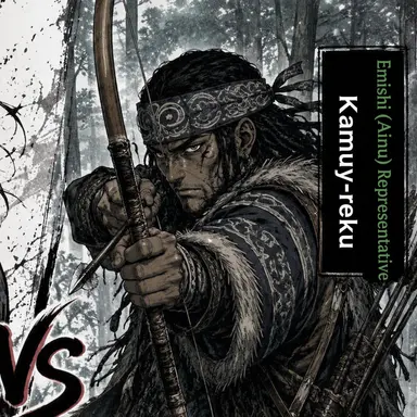 Profile image of Kamuy-reku