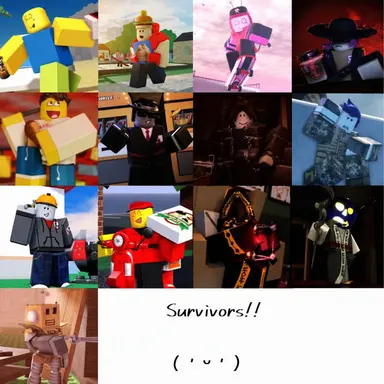 Profile image of The Survivors