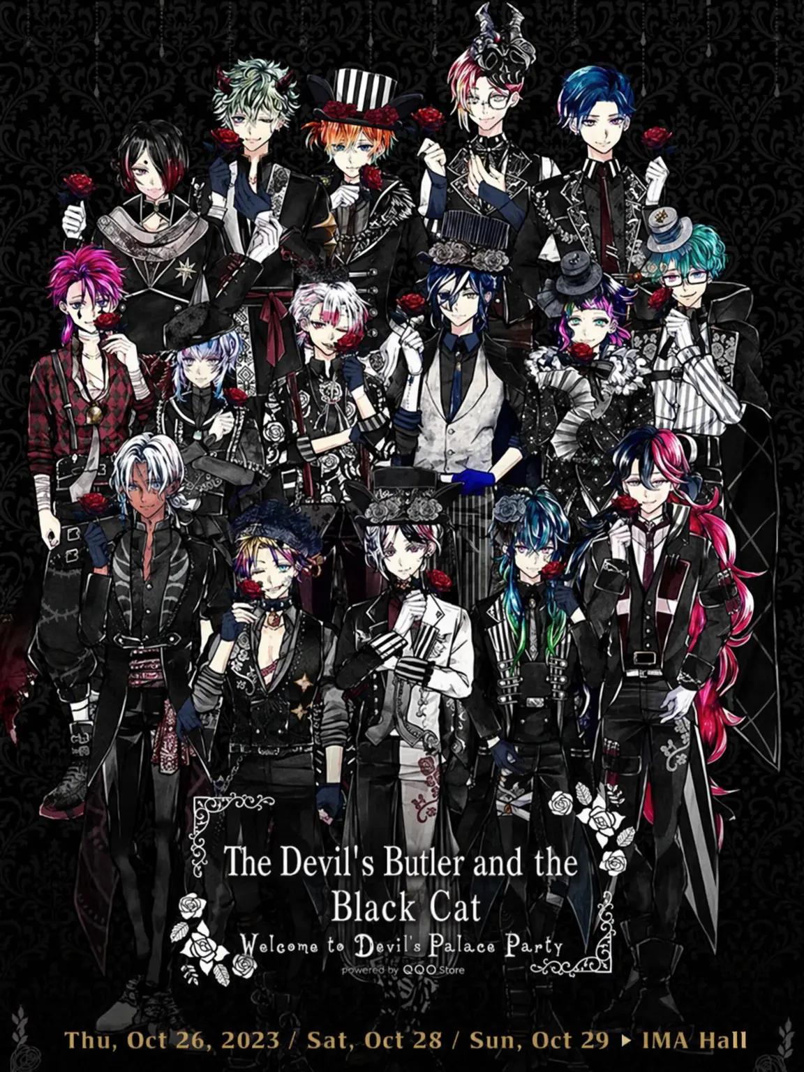 SalmonWrist9260의 Devil Butler: Reincarnated Reunion