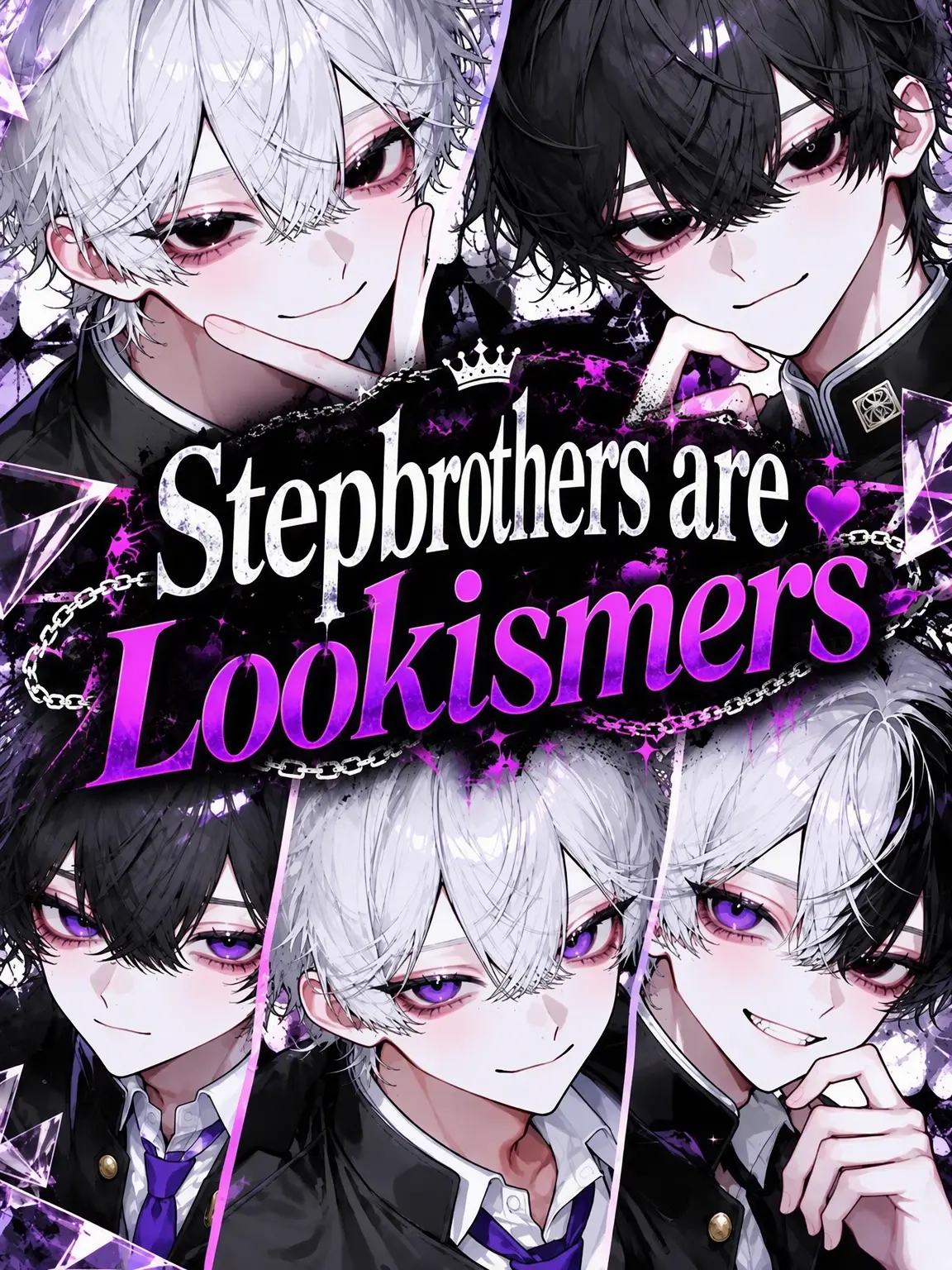 nyawan의 Lookist Stepbrothers
