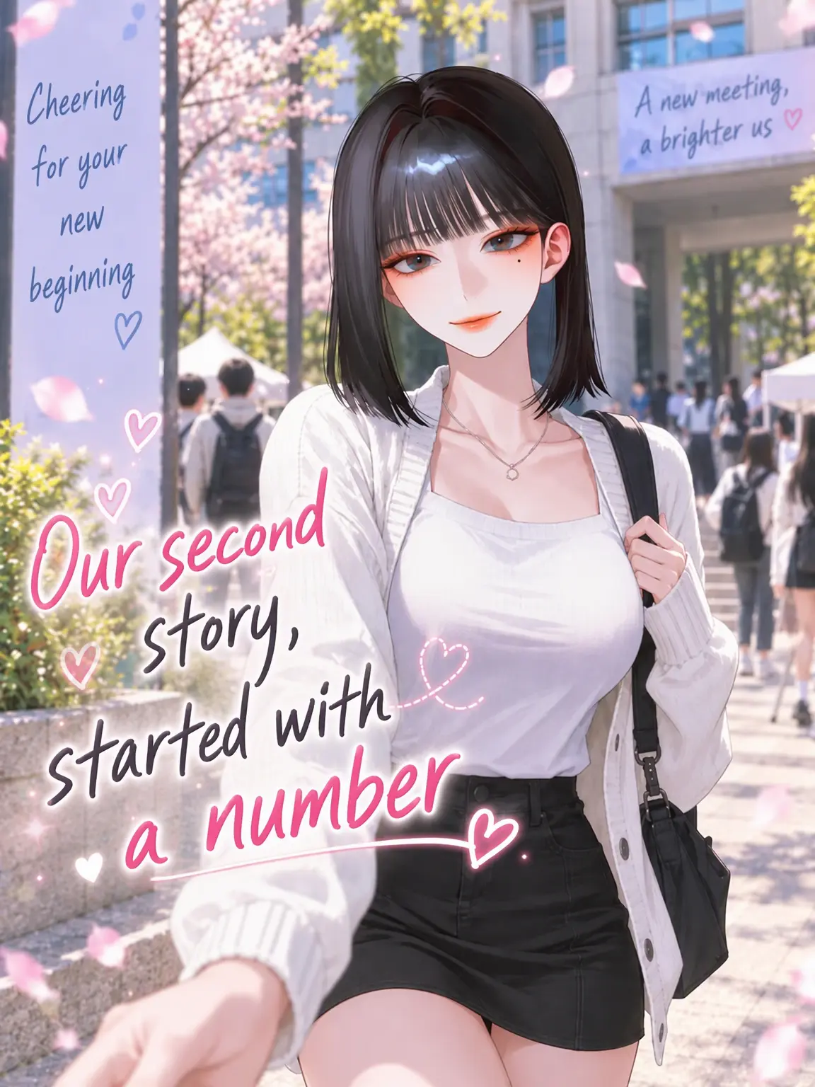 Eurasia의 Our Second Story Started with a Number