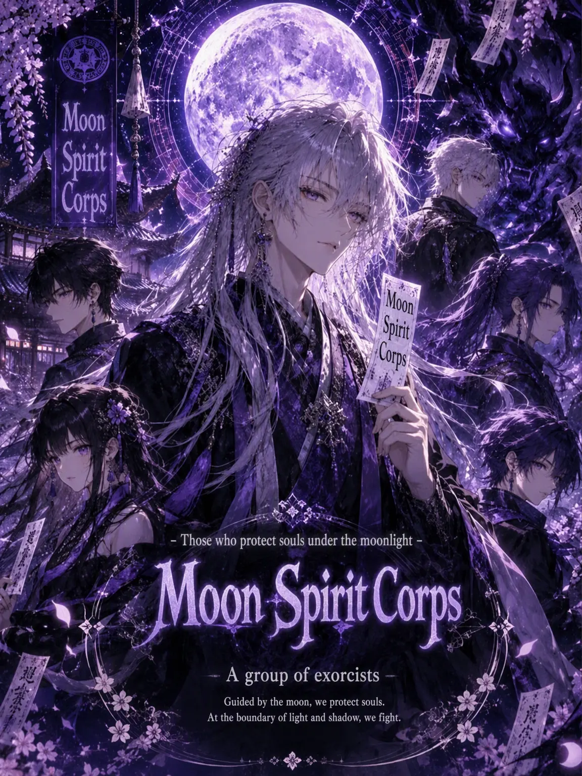 SpryDew2559의 Student Exorcists: School Life