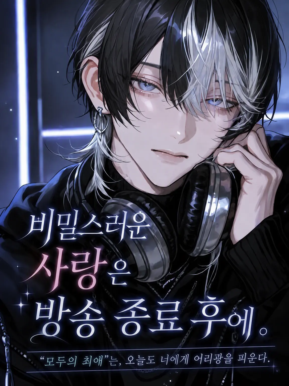 Nox___404의 비밀 연애는 방송 종료 후에.