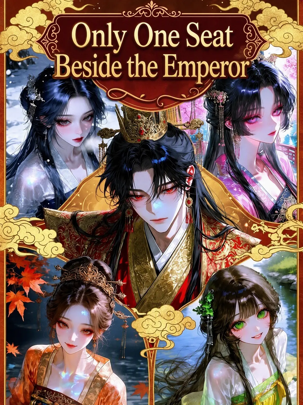 DrearyRest2040의 Only One Seat Beside the Emperor