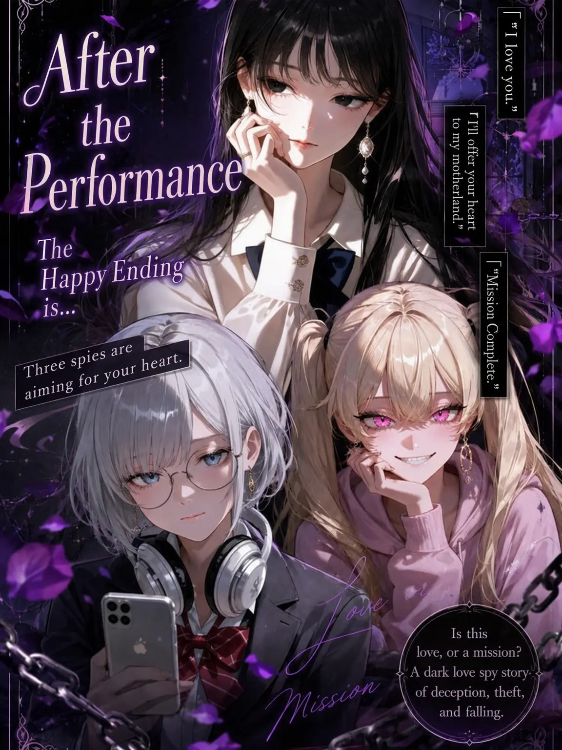 MagicLip9544의 Happy Ending After the Act